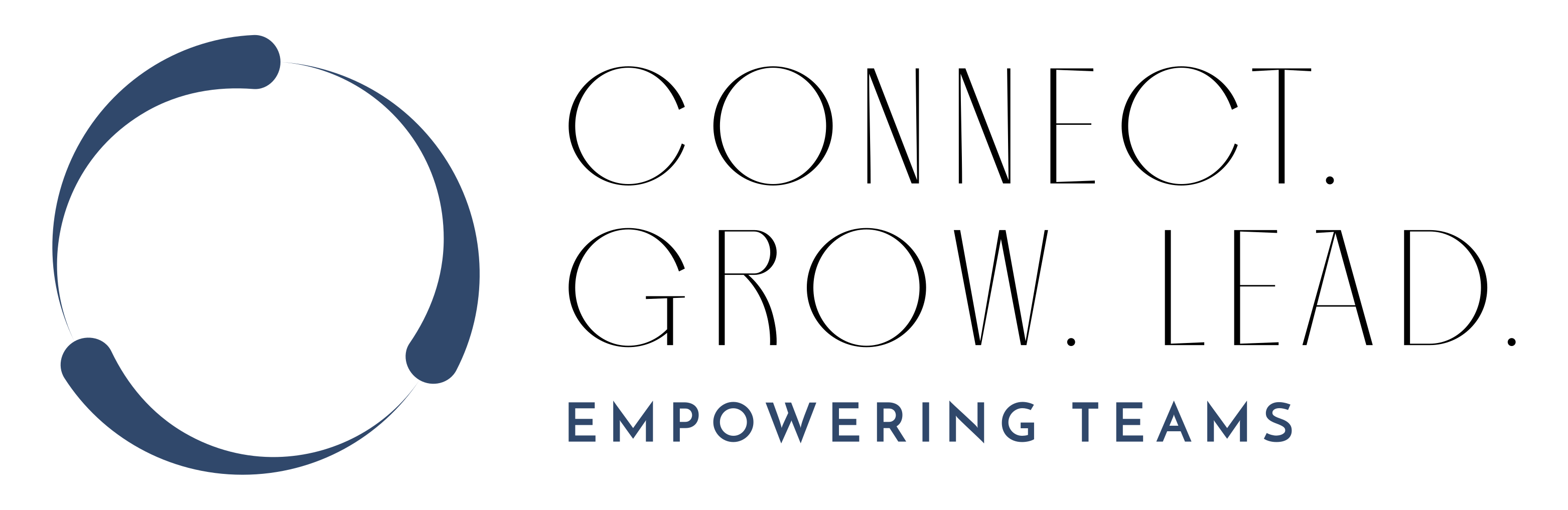 Connect. Grow. Lead.