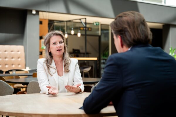 2 leiders, 1 team | Teamdynamiek